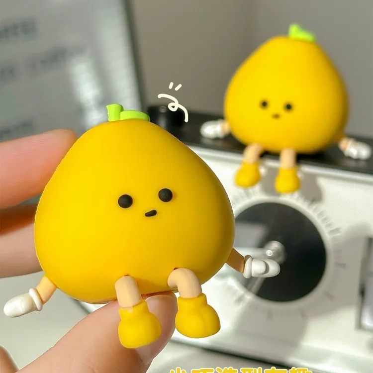 新款车载摆件中控台摆件创意车内可爱车上屏幕电脑桌面装饰品通用