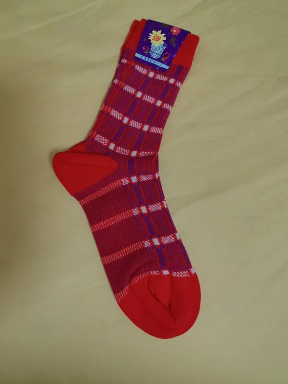 老款尼龙袜一双22/24码