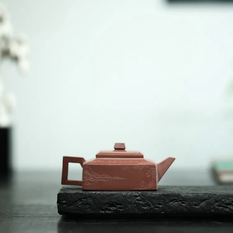 方山逸士240cc紫泥