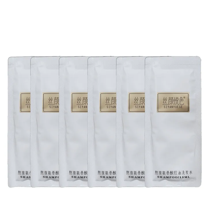 丝颜悦色氨基酸洗发水试用装6袋