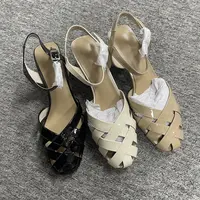 25年百搭时尚个性舒适个性时装凉鞋女鞋