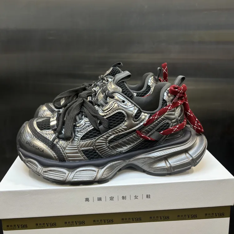 欧洲站厚底轻便防滑老爹鞋女2025秋季新款不累脚重工运动休闲鞋潮