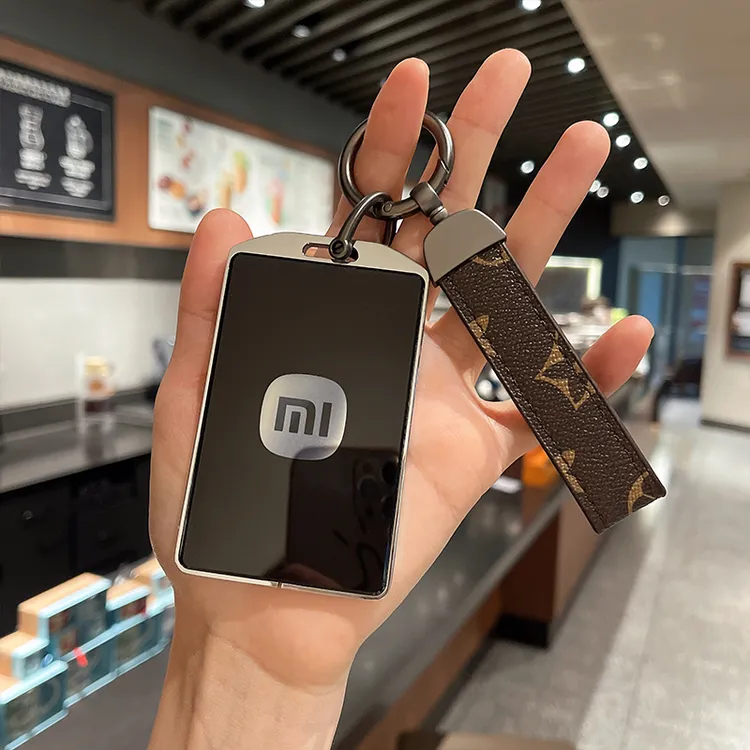 专用小米su7钥匙套24款nfc实体卡片钥匙包新su7pro/max汽车保护壳