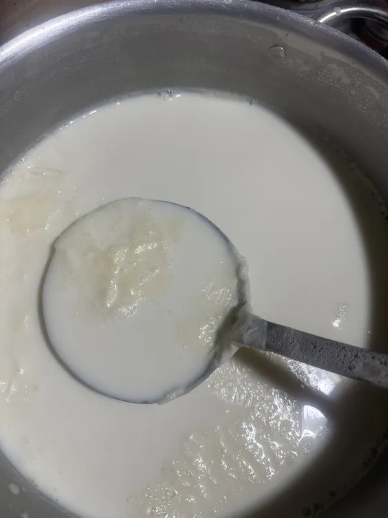 鲜牦牛奶同城发货到家后煮开饮用酸奶