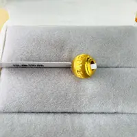 【莹莹专享】足金999饰品 小金球 1.63 GP