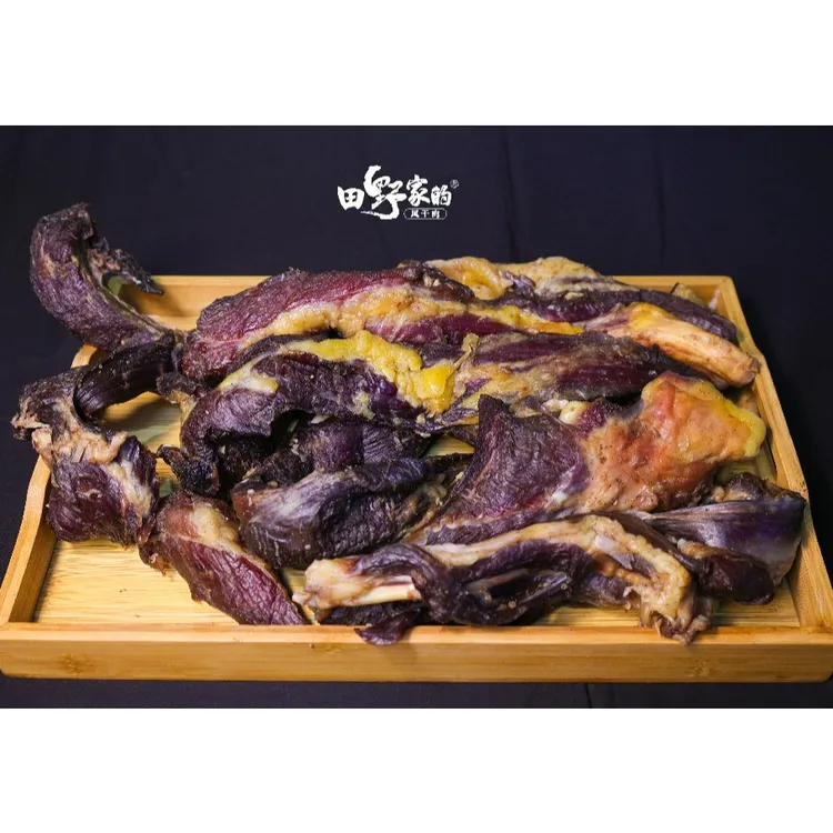 田野家的2kg纯肉风干牛肉