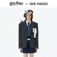 13DE MARZO X 哈利·波特联名系列2025秋季新款录取通知书西装