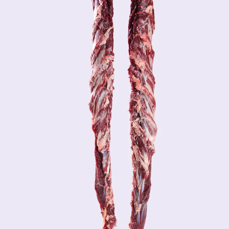 【贵州黎平小黄牛/牛吊龙】新鲜原切 4斤起拍 冷链包邮