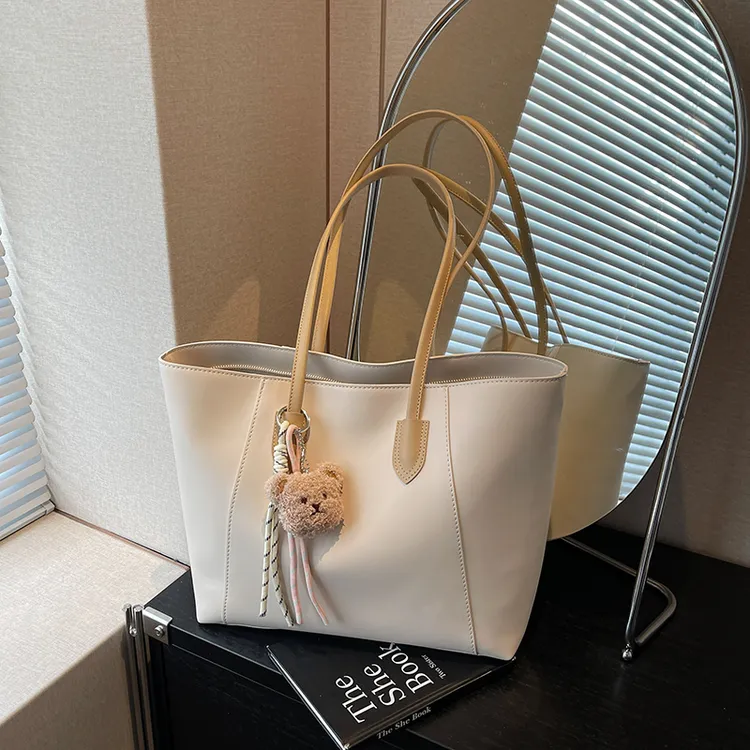 佐猫2025春夏新款包包托特包时尚百搭单肩包女小众高级感通勤大包