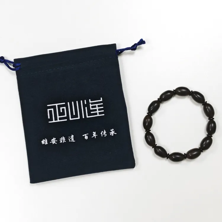 正心莲文创手串男款女款12子