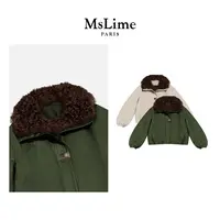 王嬛嬛MsLime25年新【行纪】土耳其进口毛领90鹅绒服 HD2C0688