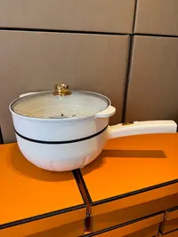 电炒锅 蒸煮一体