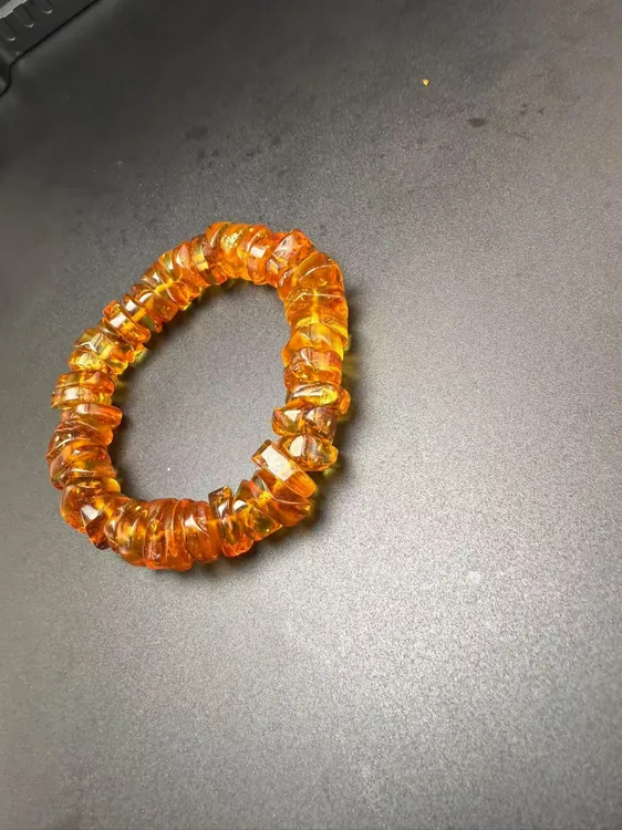 kahriwa 花珀手链