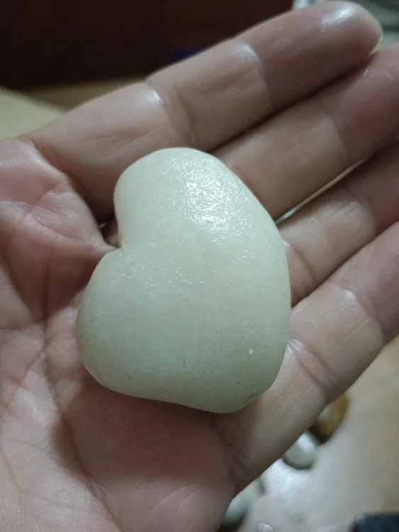 和田玉新疆白玉小籽原石