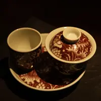 【9.27套组】一鹭莲科盖碗+手雷杯+小壶承