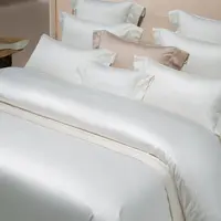 雯妈-专款！高定首发专柜款！【千纱锦】全棉顶奢千纱锦长绒棉四件套