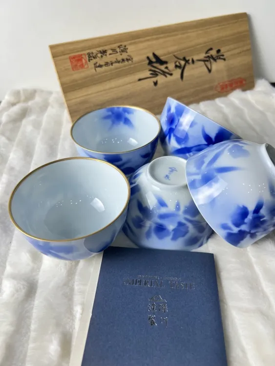 深川制五客杯 全新原盒