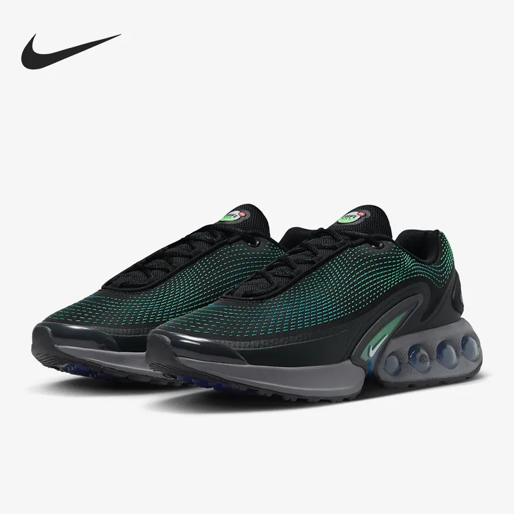 Nike/耐克正品Air Max Dn男士气垫耐磨时尚跑步鞋DV3337-010