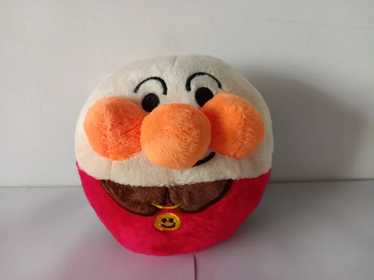 新款录音唱歌震动跳舞面包超人学说话搞笑婴儿玩具震动球儿童复读