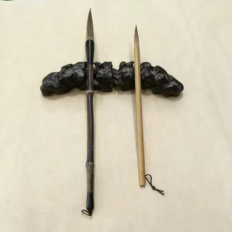 张郎行走江湖50年同款毛笔