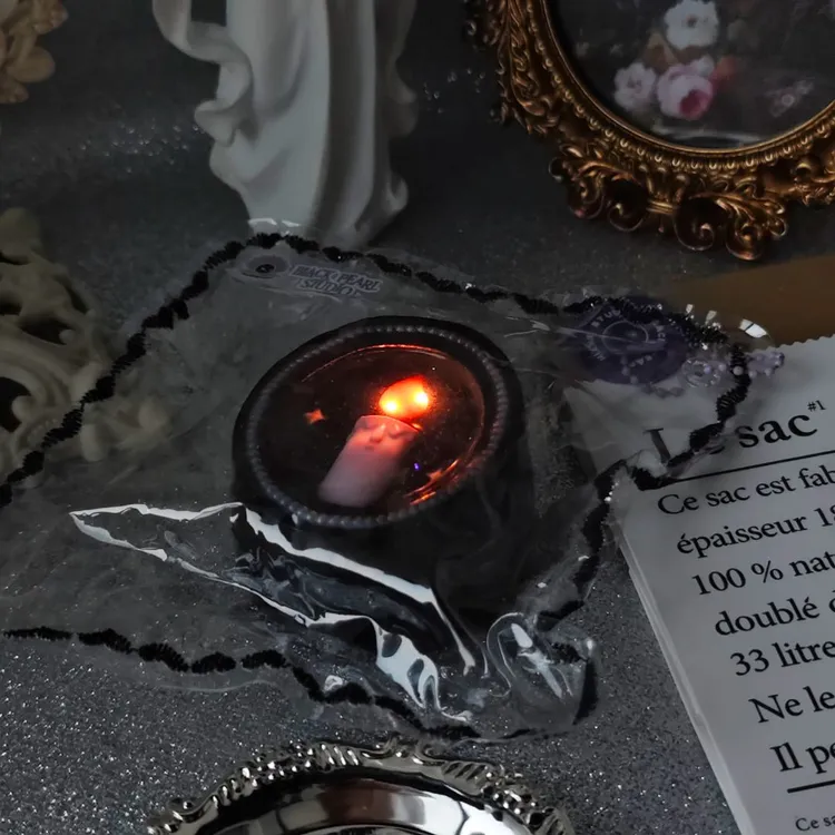 【上新】哥特式花窗kt烧水波纹蛋糕双重手感麻薯泥水感高透原创捏捏