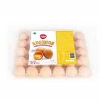 润之家无抗谷饲鲜鸡蛋30枚1.5KG