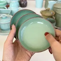 小米茶器龙泉青瓷