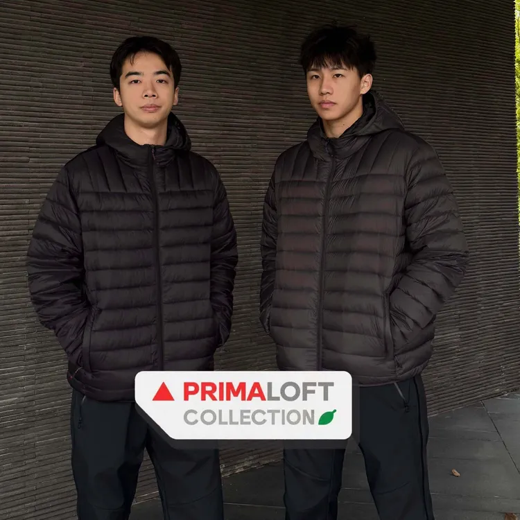 ReMake “Thorium排骨P棉保暖棉服”100g/㎡正品Primaloft P棉带吊牌