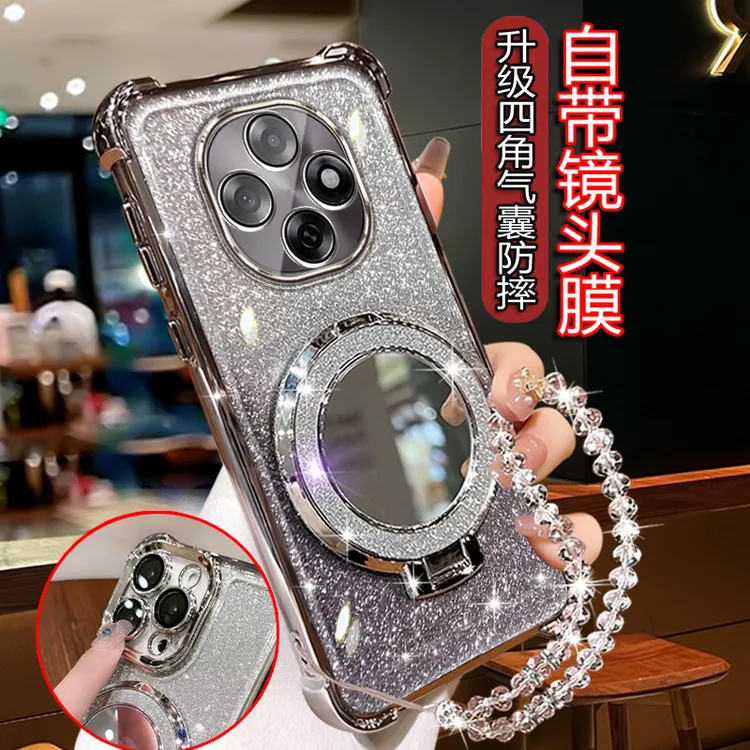 适用OPPOA6Pro手机壳女潮oppa镜头全包0PP0 a6por新款PLN110软壳 