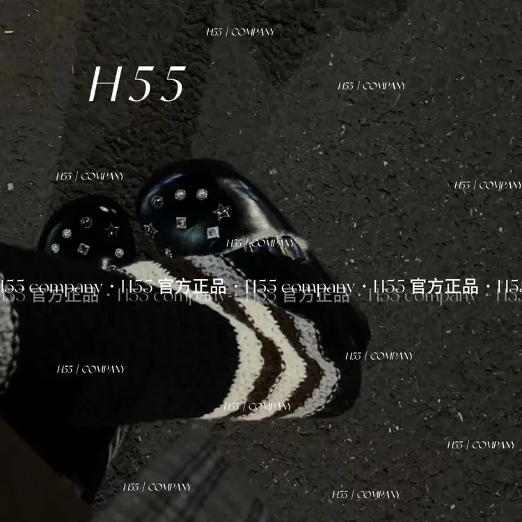 【1000g棉里】【单&棉】都市博物馆｜复古宝石两穿勃肯鞋21-2203【N】