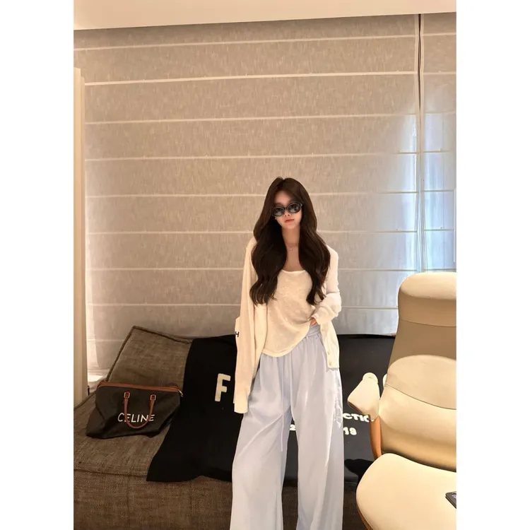 【醒春集】 夏季 长裤