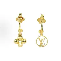 胖虎熙少/路易威登/95新/公价0/饰品/耳饰/31B2505020137