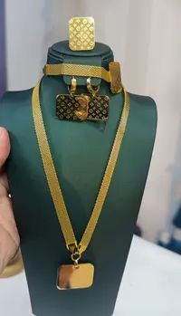 铜合金手链 情侣首饰51cm(含)-80cm(含)时尚经典