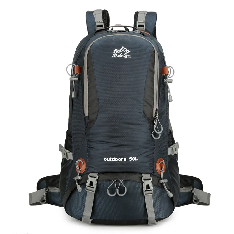 户外新款专业登山包减负旅游多功能双肩旅行包户外旅行包