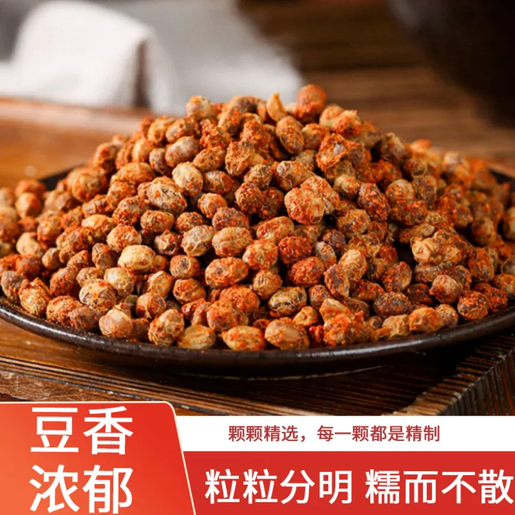 恩施特产风味豆豉拌饭小菜下饭菜开胃菜罐装辣椒酱上班族调料批发