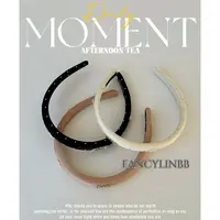 【满天星发箍】林北鼻·韩国原单爆钻增高颅顶发箍