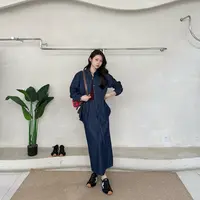 老钱风气质套裙-