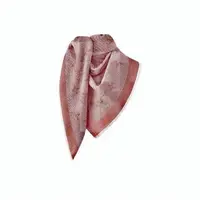 妃鱼/路易威登/真丝/围巾/95新/凡2/17