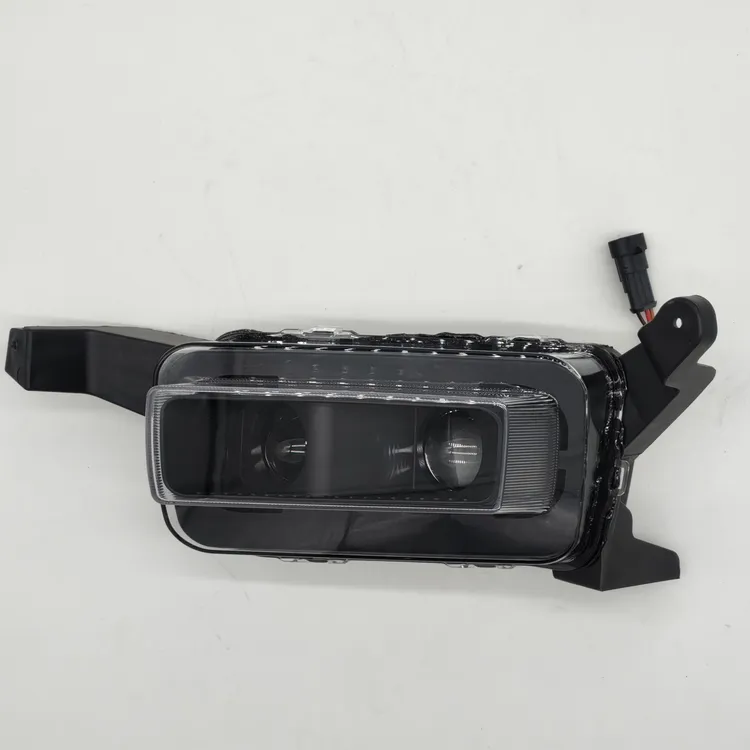 方程豹豹5(豹力雾灯)真激光版