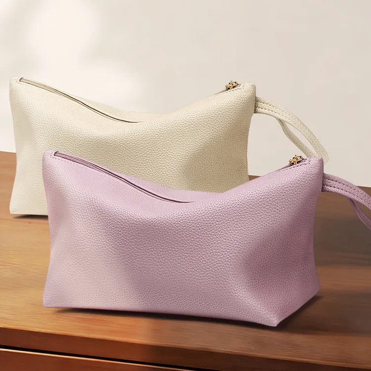 化妆包女外出便携式大容量2025新款旅行手提洗漱收纳包