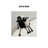 072 & RICE【小羊挂件】时尚百搭挂件 FD0233