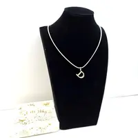 胖虎曼曼/迪奥/95新/公价0/饰品/项链/31B2504230105