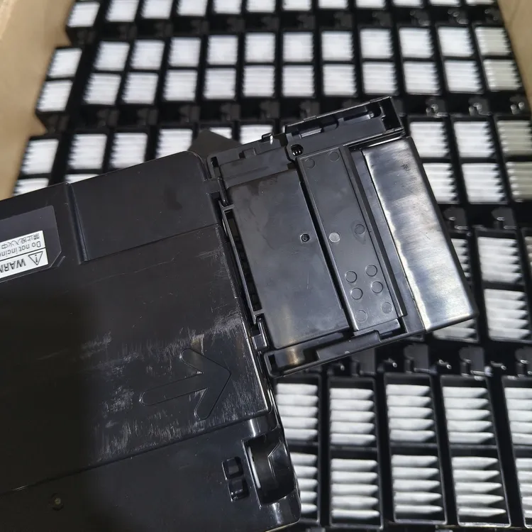 适用于施乐6代7代8代6671  7771  C8170的废粉盒过滤器，过滤网。