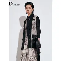 IDPAN【星线好物】夏中长外套2W2W68181