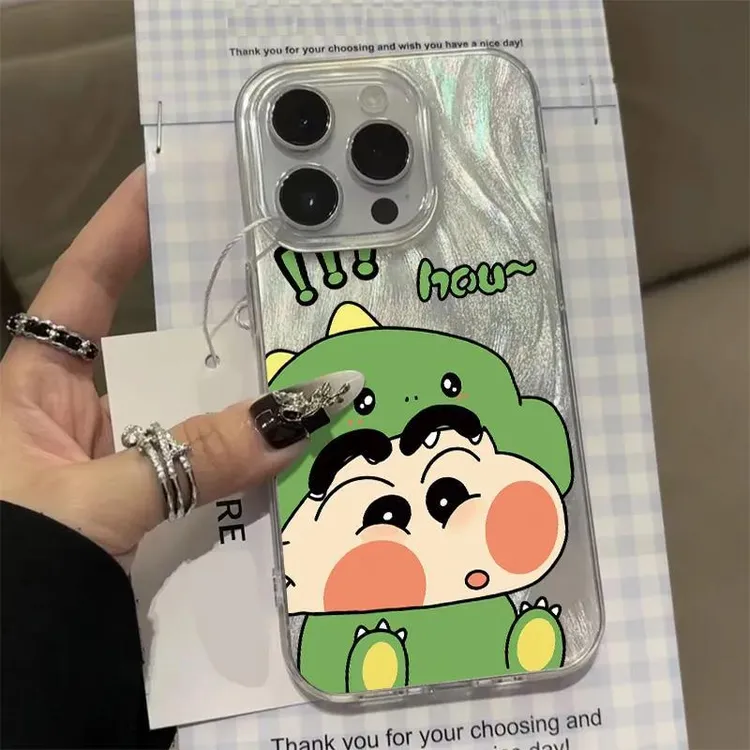 渐变色/羽纱promax可爱/小新手机壳xs1514适用/高级感x13iPhone16