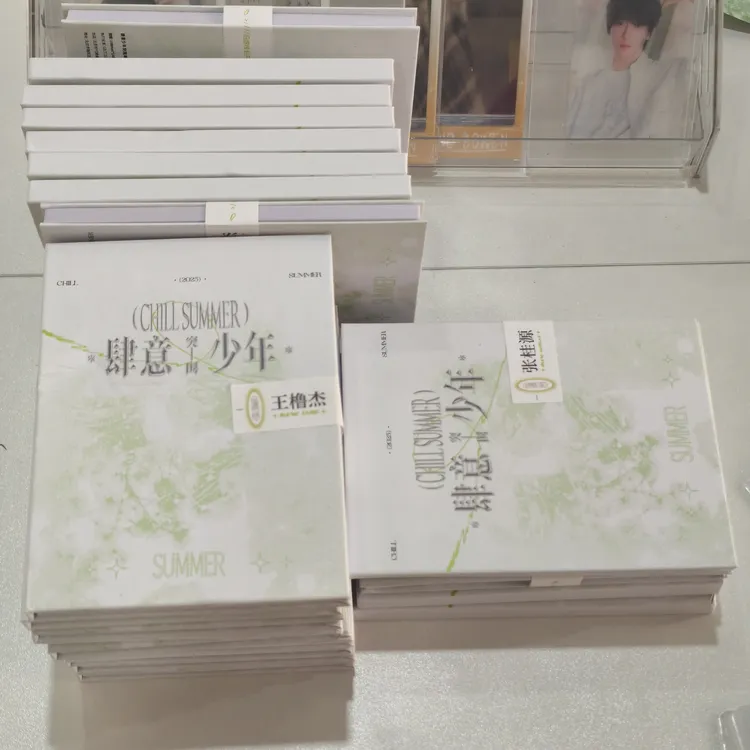 【现货未拆】TF家族四代肆意少年卡包官周正版未拆全套限量供应包邮