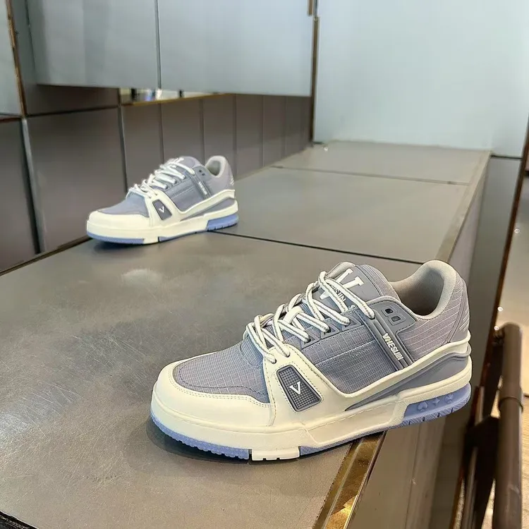 25夏季新款现货男款舒适百搭时尚透气潮流低帮潮男鞋（标准尺码）