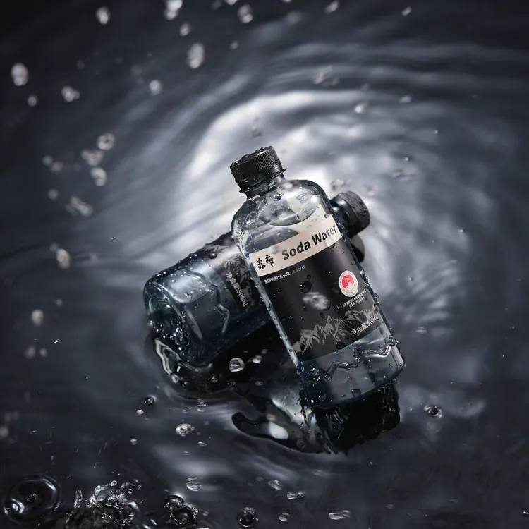 【克东工厂直发】苏帝克东天然苏打水原水矿泉水弱碱500ml送水到家