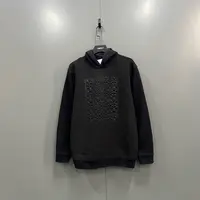 （jp）117 Givenchy 纪梵希 浮雕菱格帽衫 XL码/95新