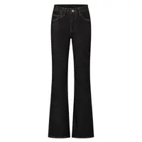 Okkaido Straight Cash Jean 发财刺绣原牛牛仔裤